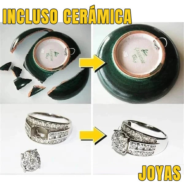 Nuevo Pegamento Mágico Todo Terreno