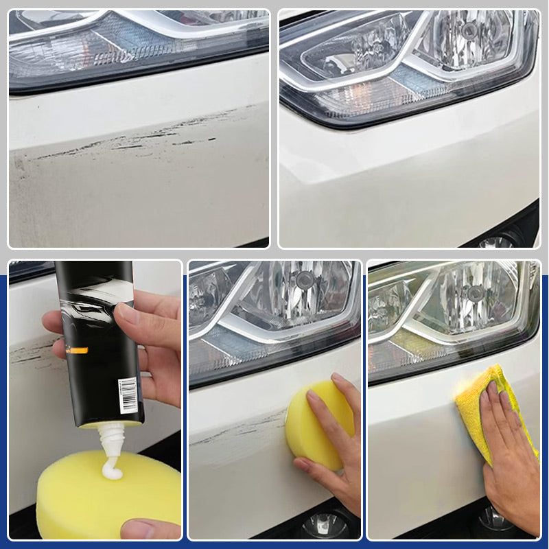 Nueva Pasta Milagrosa para Autos