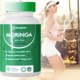 Nueva Moringa Vitalidad Verde Fórmula