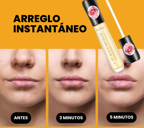 Nuevo Voluminizador de labios Pro