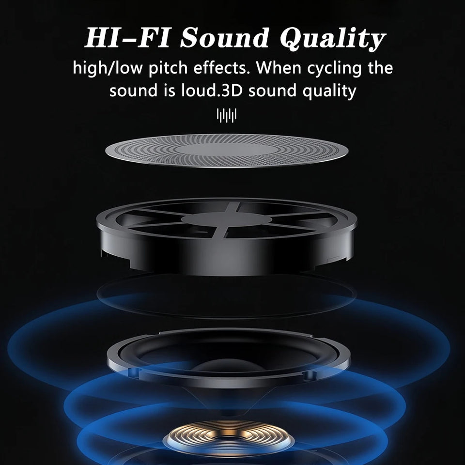 Nuevos auriculares para casco de Moto Bluetooth Seguro