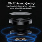 Nuevos auriculares para casco de Moto Bluetooth Seguro