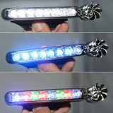 Nuevas Luces LED de activacion con aire para Vehículos