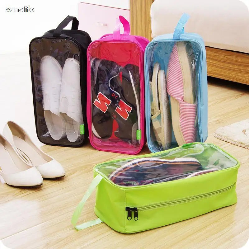 Nueva Bolsa Organizadora Zapatos Impermeable