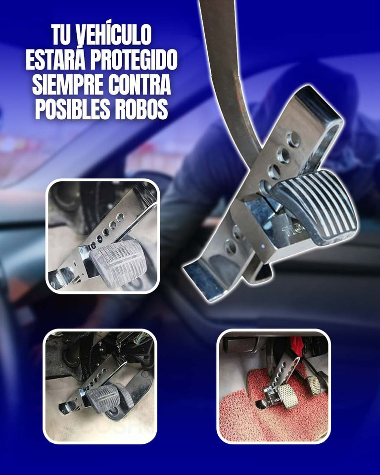 Súper Candado de Seguridad para Autos
