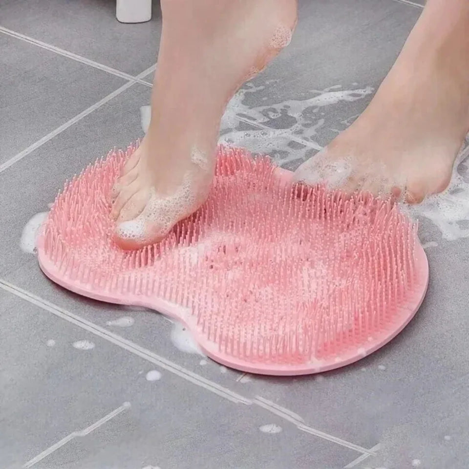 Nuevo Alfombra Masaje de Baño Silicona