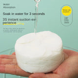 Nuevas Toallas de baño comprimidas FreshEscape