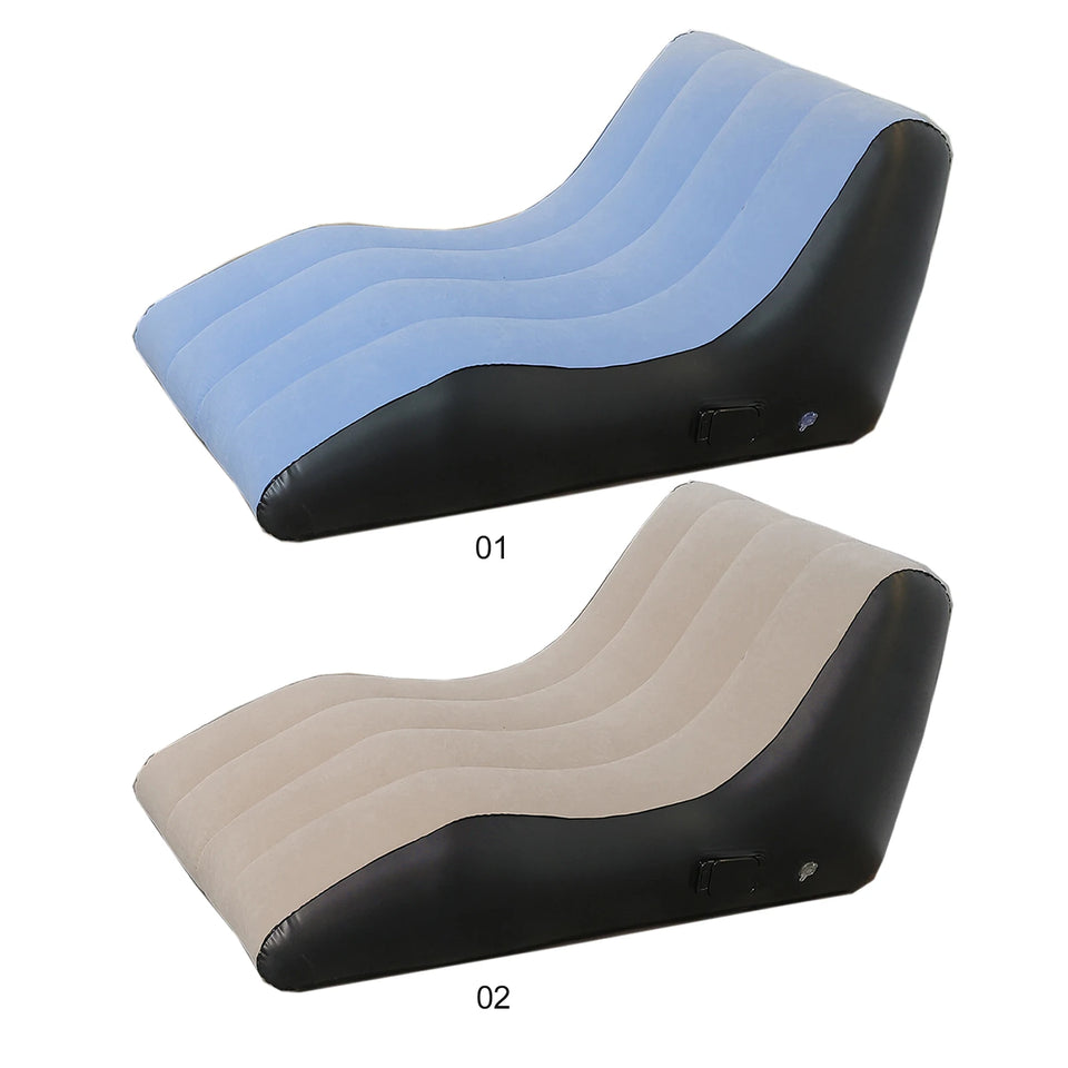 Nuevo Sofá Inflable Relax Pro Portátil