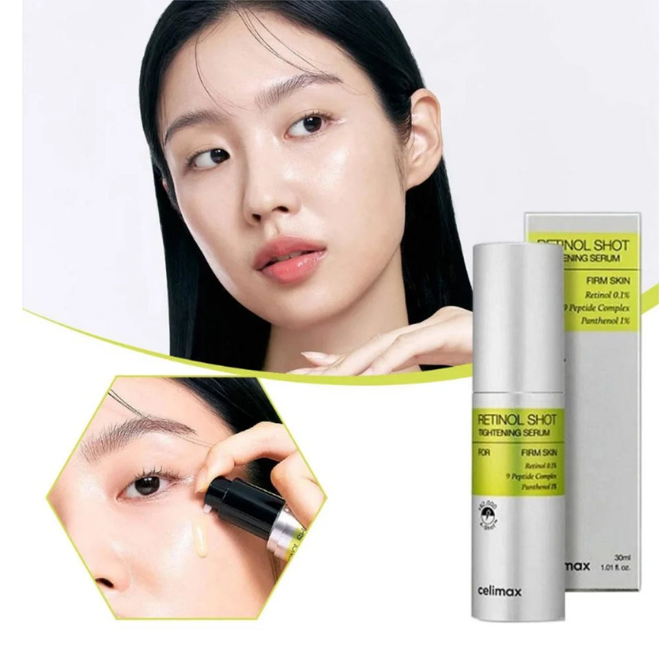 Nuevo Sérum Retinol Puro