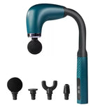 Nueva Pistola de Masaje RelaxPro Compacta