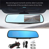 Nuevo Espejo DVR para coche inteligente