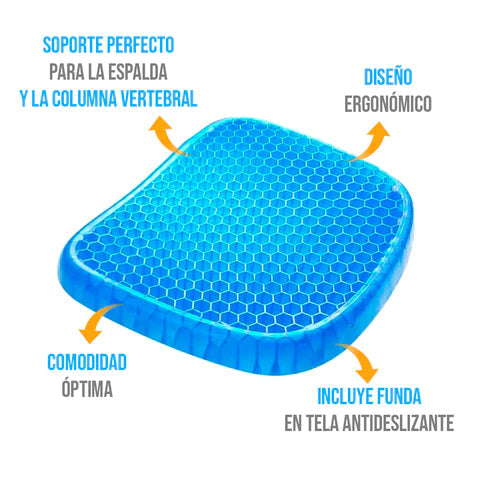 Nuevo Cojín Terapéutico de Gel