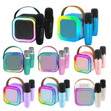Nueva Máquina de Karaoke Bluetooth Divertida
