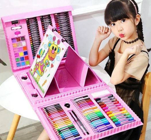 Nuevo Kit Creativo ARTIME de 208 piezas™