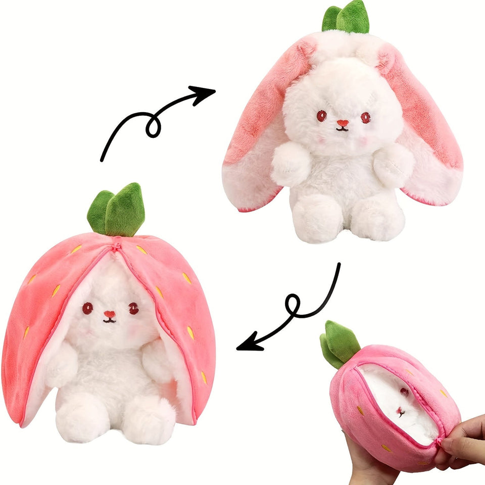 Nuevo Conejito Reversible Encantador