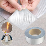 Nueva Cinta Aluminio Adhesiva