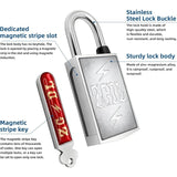 Nuevo Candado Magnético Sin Llave Seguridad Exterior