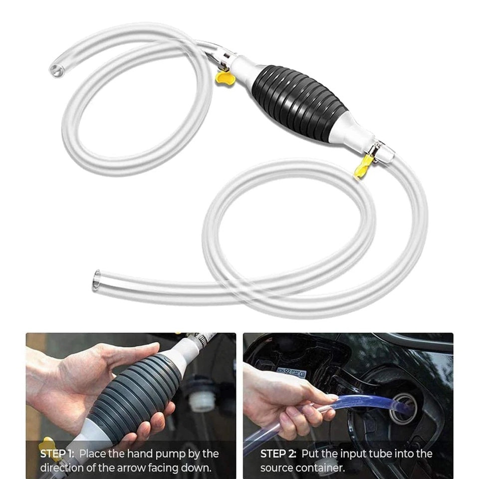Nueva Bomba Manual