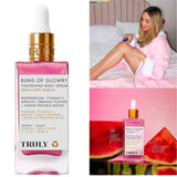 Nuevo Aceite Suave TRULY Fresa Hidratante