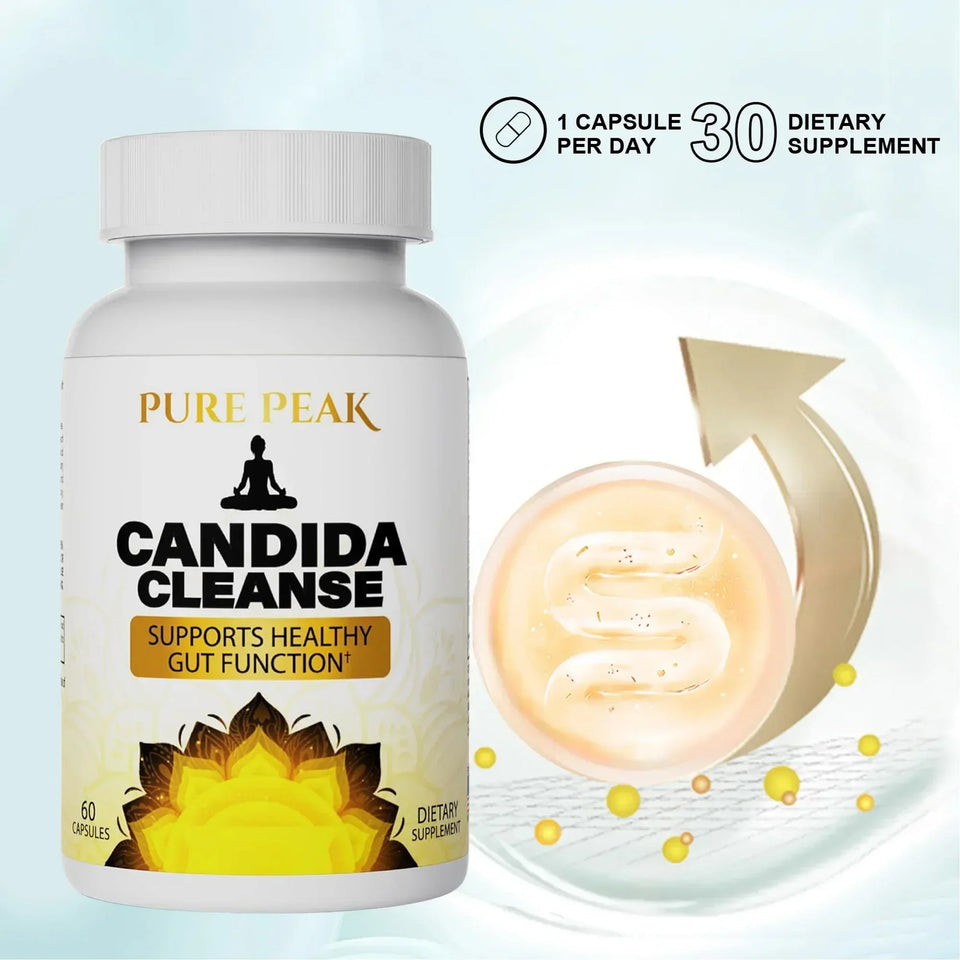 Nuevo Equilibrio Intestinal Pro Fuerte Rápido