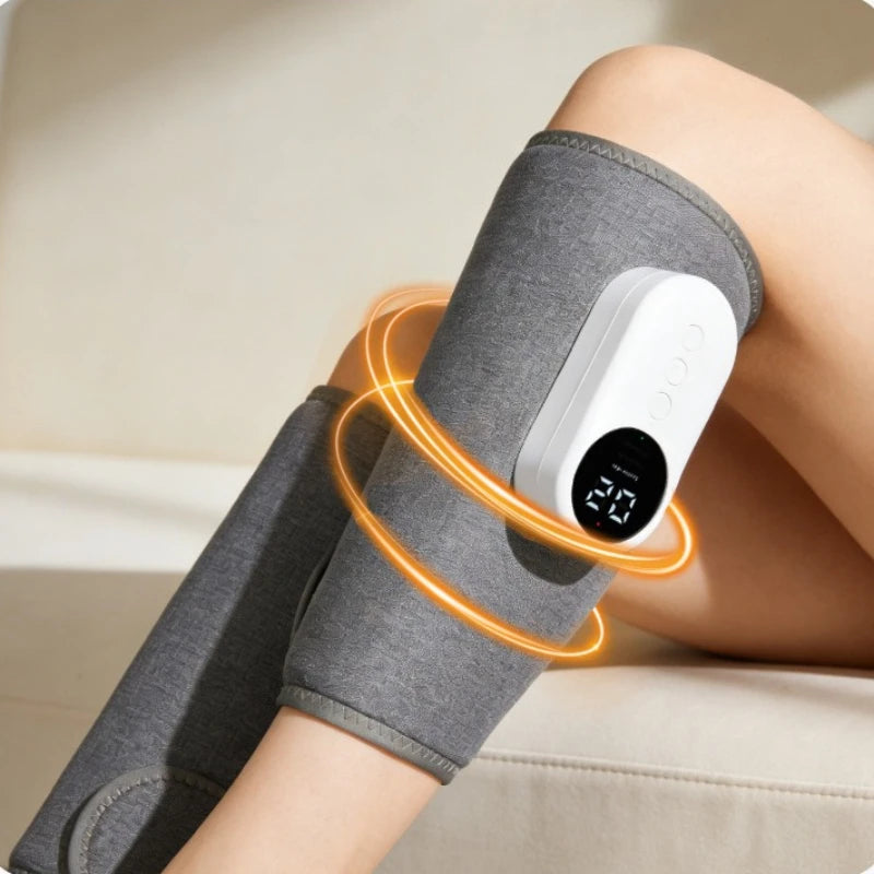 Nuevo Masajeador de Pantorrillas VitalRelax Pro