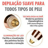 Nueva Recortadora Facial Compacta y Precisa