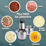 Nuevo Super Triturador de Comida