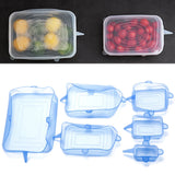 Nuevas Tapas de Silicona Cuadradas