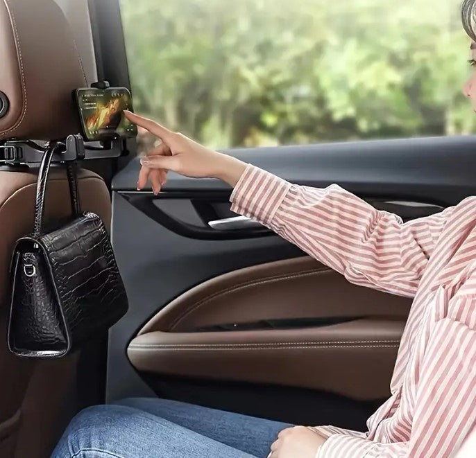 Nuevo Soporte Rotativo Phoneler para Auto