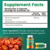 Nuevo CalmaVital Ashwagandha Natural