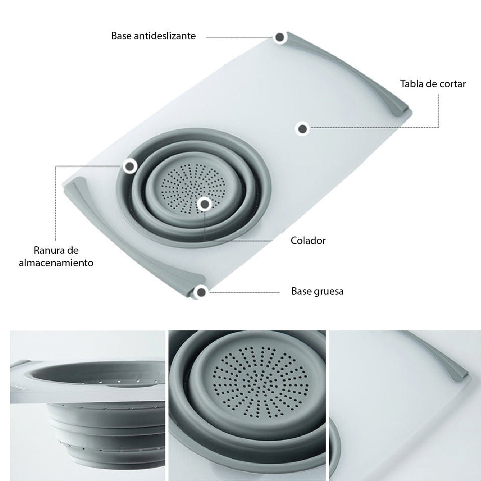 Nueva Tabla de Cocina