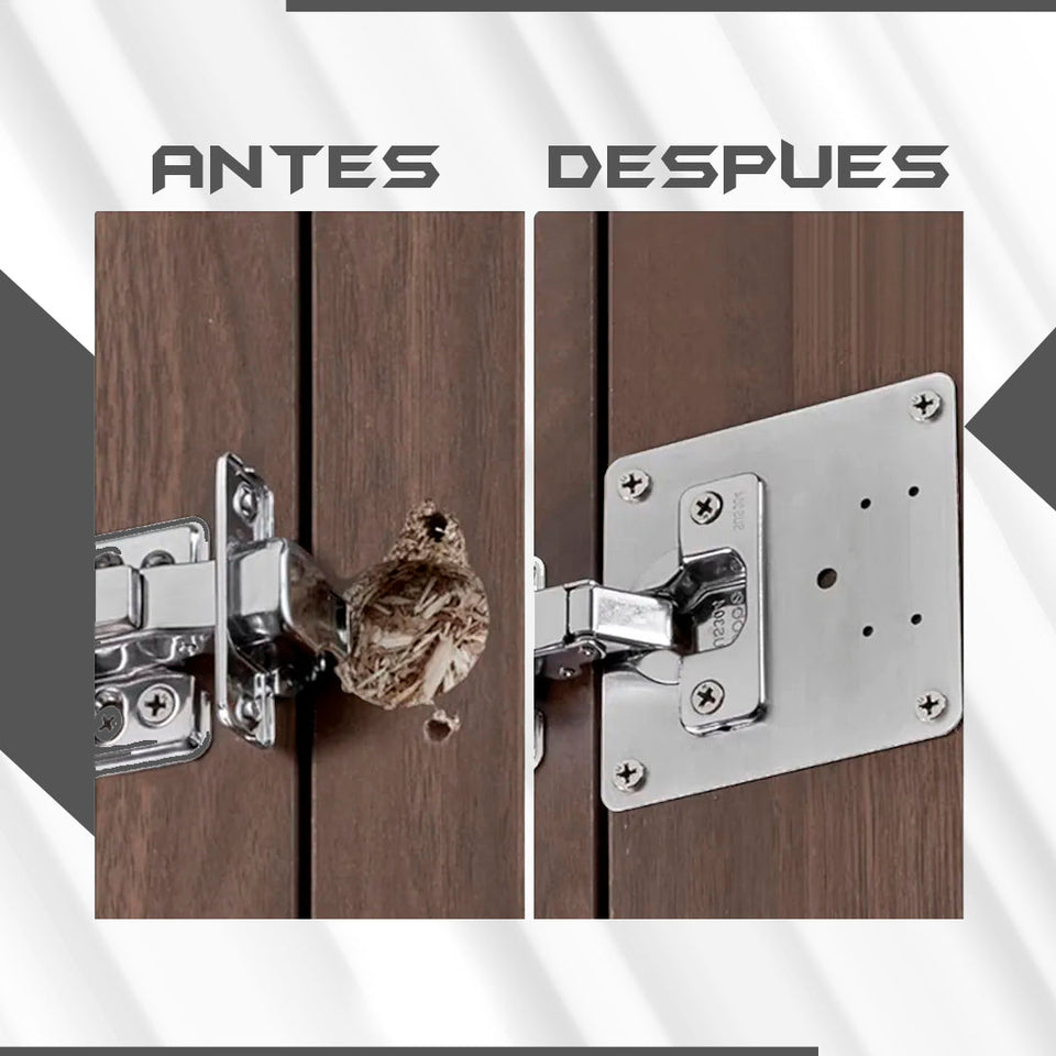 Nueva Placa Universal 2X1