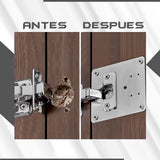 Nueva Placa Universal 2X1