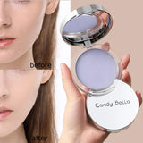 Nuevo Polvo Compacto Mate Control Brillo