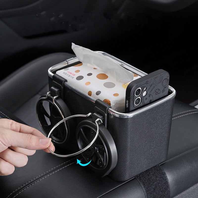 Nueva Caja Organizadora de Auto Práctica