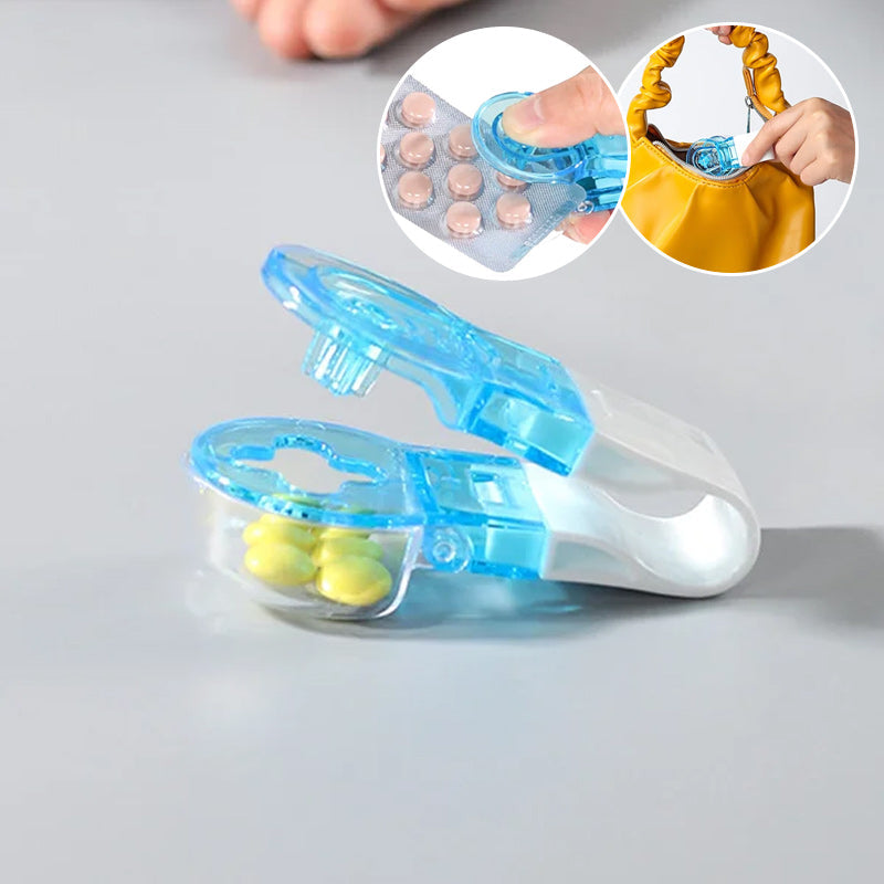 Nuevo Extractor de Pastillas Portátil