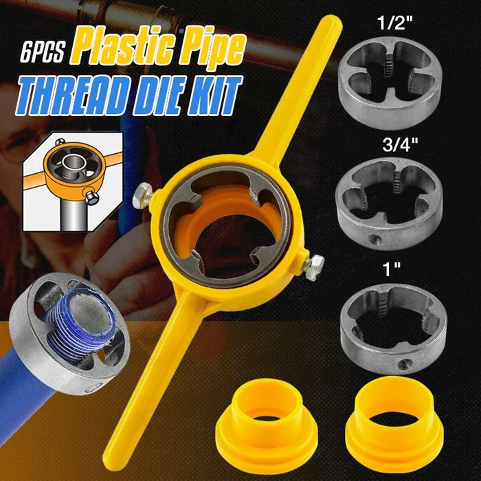 Nuevo Kit Fácil para Tuberia