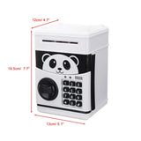 Nueva Alcancia Panda Bank