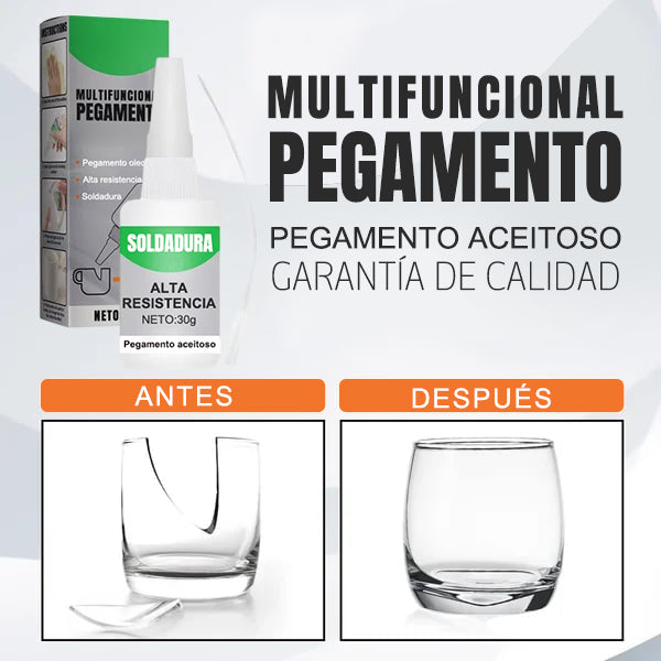 Nuevo Pegamento Mágico Todo Terreno