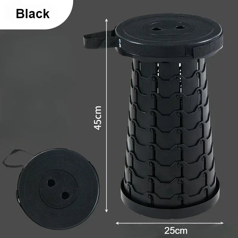 Nuevo Silla Plegable Portátil Compacta Ultraportátil PRO
