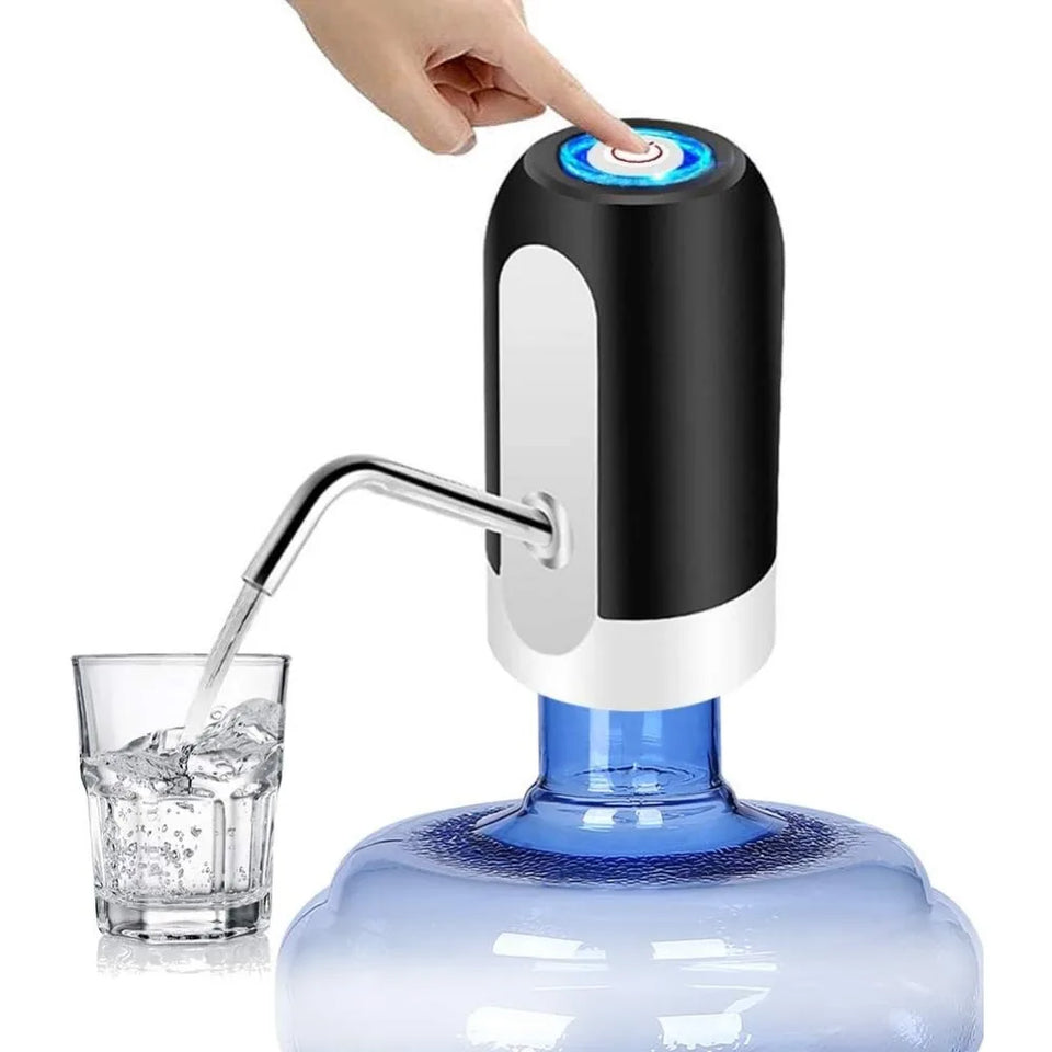 Nuevo Bomba Agua Eléctrica Portátil USB