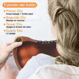 Nueva Almohada de masaje SerenityEase