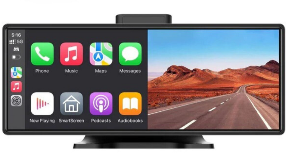 Nueva Pantalla NavigateLux Pro