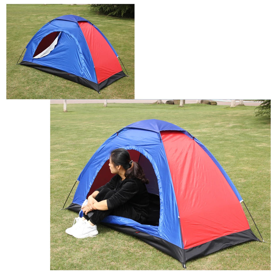 Nueva Casa de Campamento para dos personas