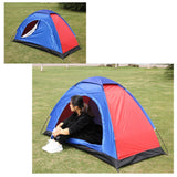 Nueva Casa de Campamento para dos personas