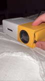 Nuevo mini Proyector de Cine en casa