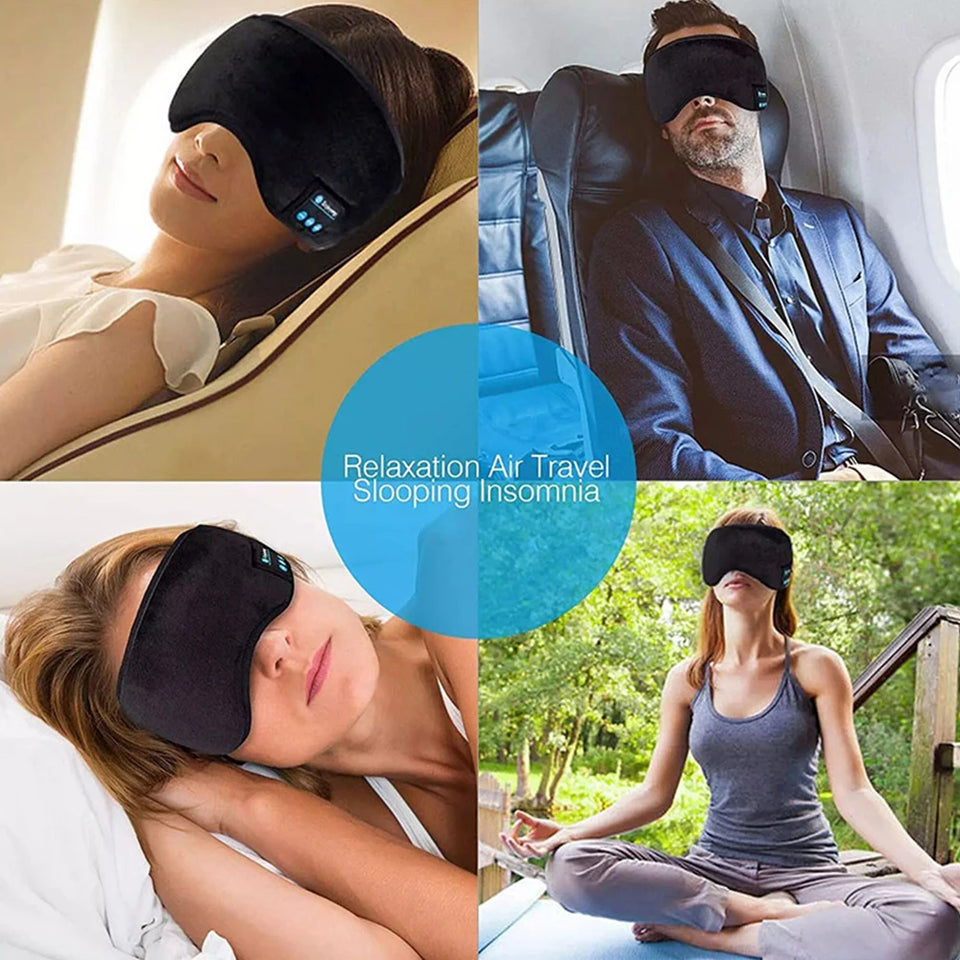 Nuevo Antifaz Bluetooth