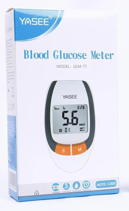 Nuevo Medidor de Glucosa