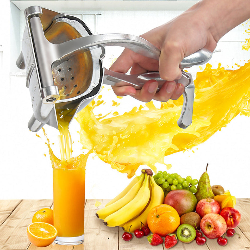 Nuevo Exprimidor de Frutas Fácil