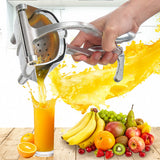 Nuevo Exprimidor de Frutas Fácil